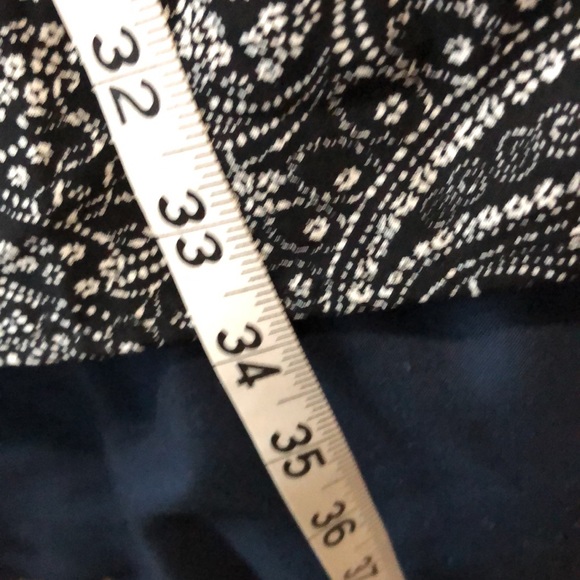 Old Navy paisley dress - Picture 11 of 11